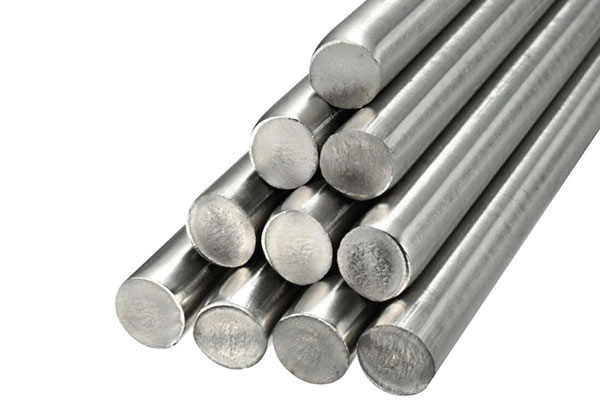 Round Metal bars