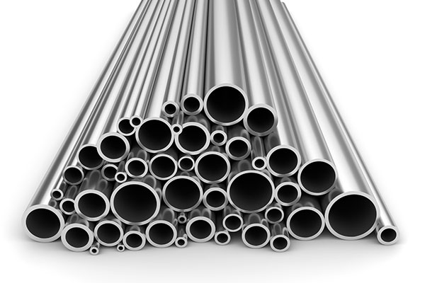 Round tubes